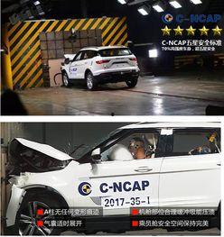 国产汽车压顶测试视频,品质与安全的硬核较量
