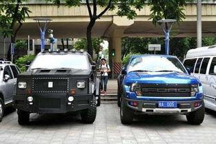 推荐国产重型越野车视频,探寻重型越野车硬派风采