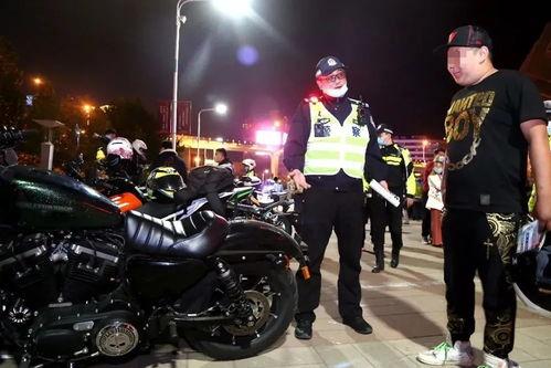 国产摩托车巡航炸街视频,速度与激情的视觉盛宴