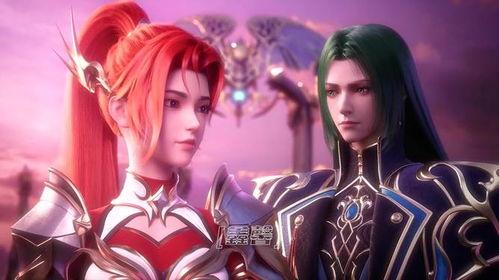 国产动漫热血的视频片段,燃情热血！国产动漫燃爆瞬间