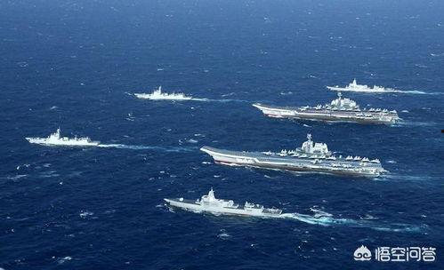 国产航母002服役视频