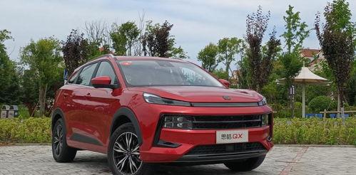 国产suv视频高级感